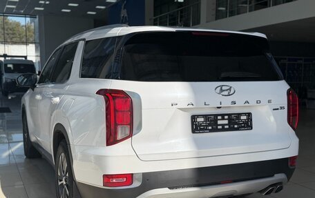 Hyundai Palisade I, 2021 год, 4 800 000 рублей, 7 фотография