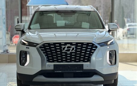Hyundai Palisade I, 2021 год, 4 800 000 рублей, 2 фотография