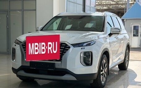 Hyundai Palisade I, 2021 год, 4 800 000 рублей, 3 фотография