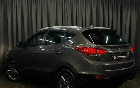 Hyundai ix35 I рестайлинг, 2013 год, 1 349 777 рублей, 2 фотография