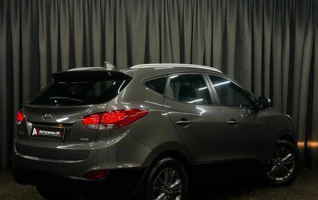 Hyundai ix35 I рестайлинг, 2013 год, 1 349 777 рублей, 3 фотография