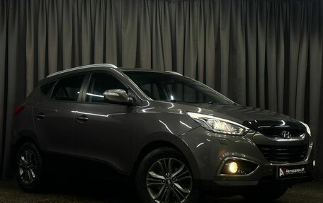 Hyundai ix35 I рестайлинг, 2013 год, 1 349 777 рублей, 4 фотография