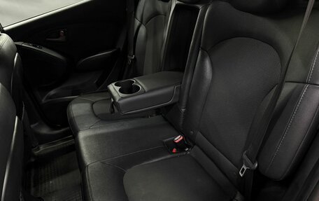 Hyundai ix35 I рестайлинг, 2013 год, 1 349 777 рублей, 17 фотография