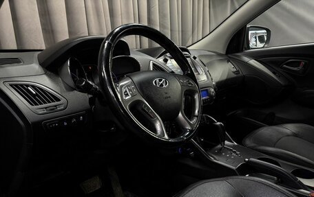 Hyundai ix35 I рестайлинг, 2013 год, 1 349 777 рублей, 5 фотография