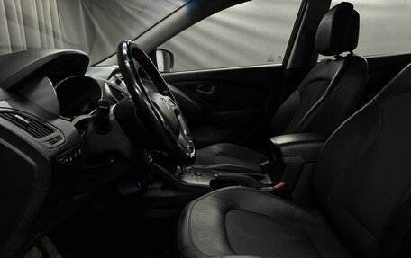 Hyundai ix35 I рестайлинг, 2013 год, 1 349 777 рублей, 14 фотография