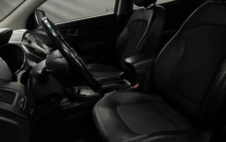 Hyundai ix35 I рестайлинг, 2013 год, 1 349 777 рублей, 15 фотография