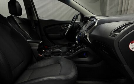 Hyundai ix35 I рестайлинг, 2013 год, 1 349 777 рублей, 19 фотография