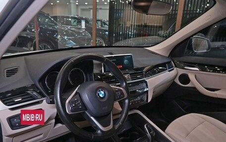 BMW X1, 2020 год, 2 650 000 рублей, 6 фотография