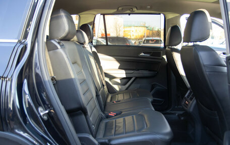 Volkswagen Teramont I, 2019 год, 3 248 000 рублей, 8 фотография