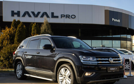 Volkswagen Teramont I, 2019 год, 3 248 000 рублей, 2 фотография
