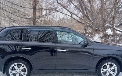 Mitsubishi Outlander III рестайлинг 3, 2012 год, 1 530 000 рублей, 1 фотография