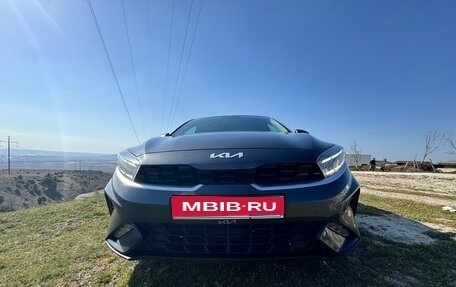 KIA Cerato IV, 2021 год, 2 400 000 рублей, 1 фотография