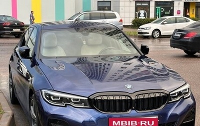 BMW 3 серия, 2019 год, 3 100 000 рублей, 1 фотография
