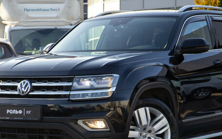 Volkswagen Teramont I, 2019 год, 3 248 000 рублей, 25 фотография