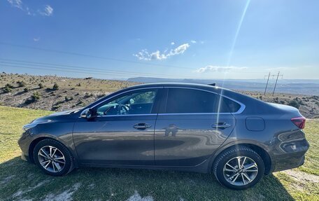 KIA Cerato IV, 2021 год, 2 400 000 рублей, 2 фотография