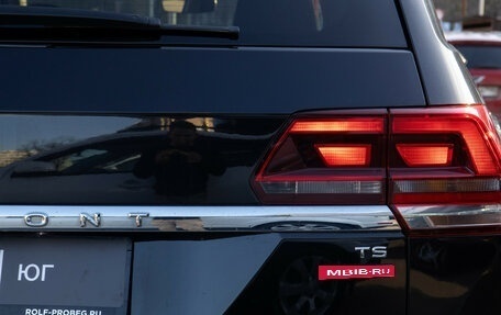 Volkswagen Teramont I, 2019 год, 3 248 000 рублей, 29 фотография