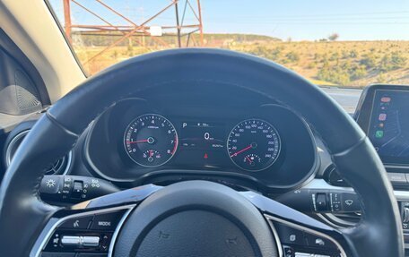 KIA Cerato IV, 2021 год, 2 400 000 рублей, 12 фотография