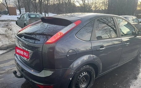 Ford Focus II рестайлинг, 2010 год, 660 000 рублей, 8 фотография