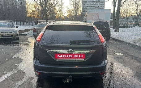 Ford Focus II рестайлинг, 2010 год, 660 000 рублей, 9 фотография