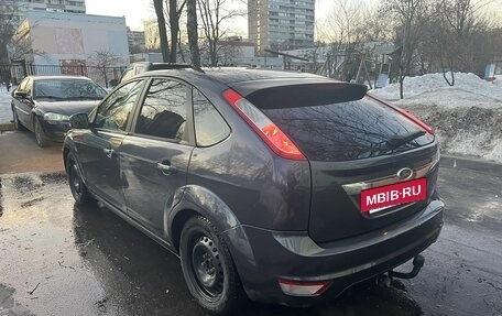 Ford Focus II рестайлинг, 2010 год, 660 000 рублей, 4 фотография