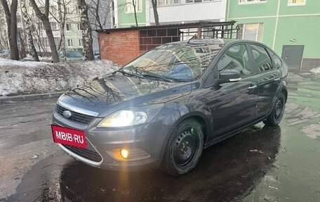 Ford Focus II рестайлинг, 2010 год, 660 000 рублей, 6 фотография