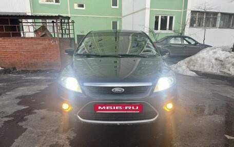 Ford Focus II рестайлинг, 2010 год, 660 000 рублей, 3 фотография