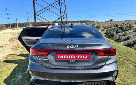 KIA Cerato IV, 2021 год, 2 400 000 рублей, 10 фотография