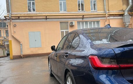 BMW 3 серия, 2019 год, 3 100 000 рублей, 4 фотография