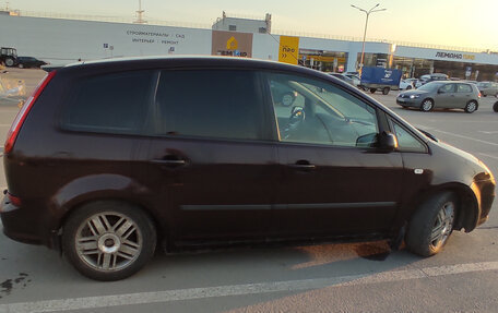 Ford C-MAX I рестайлинг, 2008 год, 380 000 рублей, 7 фотография