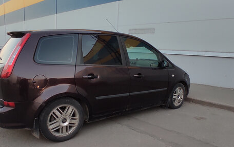 Ford C-MAX I рестайлинг, 2008 год, 380 000 рублей, 2 фотография