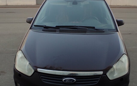 Ford C-MAX I рестайлинг, 2008 год, 380 000 рублей, 9 фотография