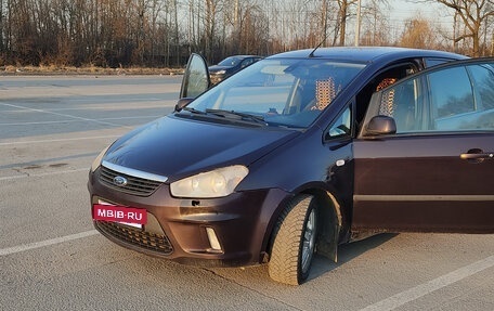 Ford C-MAX I рестайлинг, 2008 год, 380 000 рублей, 3 фотография