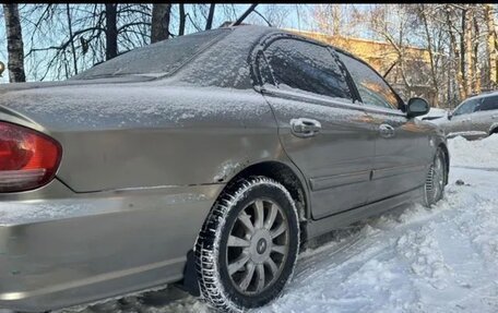 Hyundai Sonata IV рестайлинг, 2004 год, 390 000 рублей, 2 фотография