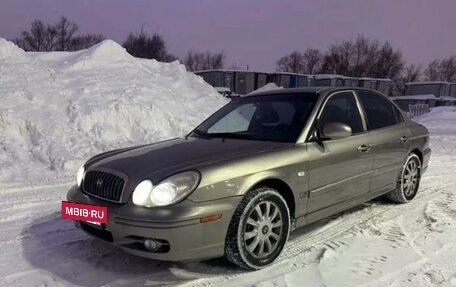 Hyundai Sonata IV рестайлинг, 2004 год, 390 000 рублей, 4 фотография