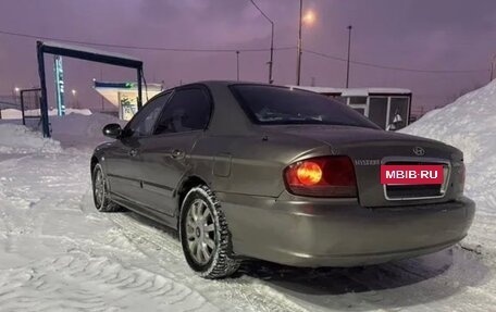 Hyundai Sonata IV рестайлинг, 2004 год, 390 000 рублей, 6 фотография