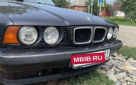 BMW 5 серия, 1994 год, 270 000 рублей, 7 фотография