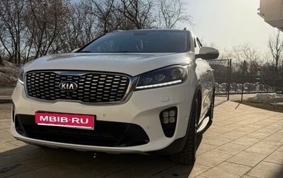 KIA Sorento III Prime рестайлинг, 2018 год, 2 900 000 рублей, 1 фотография