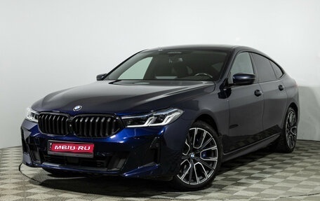 BMW 6 серия, 2021 год, 6 300 000 рублей, 1 фотография