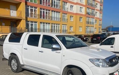 Toyota Hilux VII, 2011 год, 1 950 000 рублей, 1 фотография