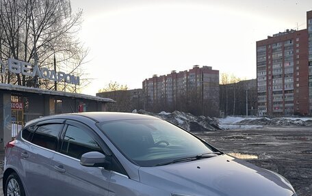 Ford Focus III, 2013 год, 810 000 рублей, 1 фотография