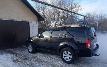 Nissan Pathfinder, 2007 год, 1 250 000 рублей, 1 фотография