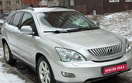 Lexus RX II рестайлинг, 2006 год, 1 100 000 рублей, 1 фотография