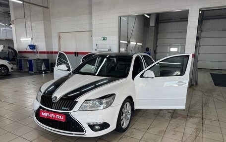 Skoda Octavia RS, 2010 год, 1 250 000 рублей, 1 фотография