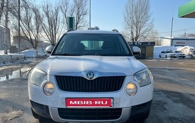 Skoda Yeti I рестайлинг, 2012 год, 493 000 рублей, 1 фотография