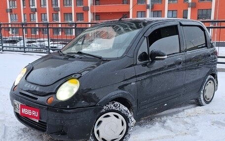 Daewoo Matiz I, 2012 год, 220 000 рублей, 1 фотография
