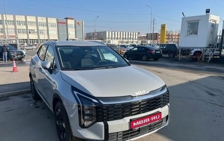 KIA Sportage IV рестайлинг, 2025 год, 5 200 000 рублей, 1 фотография