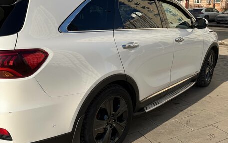 KIA Sorento III Prime рестайлинг, 2018 год, 2 900 000 рублей, 8 фотография