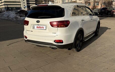 KIA Sorento III Prime рестайлинг, 2018 год, 2 900 000 рублей, 7 фотография