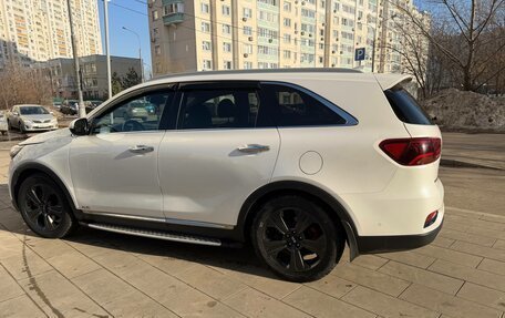 KIA Sorento III Prime рестайлинг, 2018 год, 2 900 000 рублей, 5 фотография