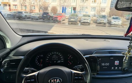 KIA Sorento III Prime рестайлинг, 2018 год, 2 900 000 рублей, 16 фотография